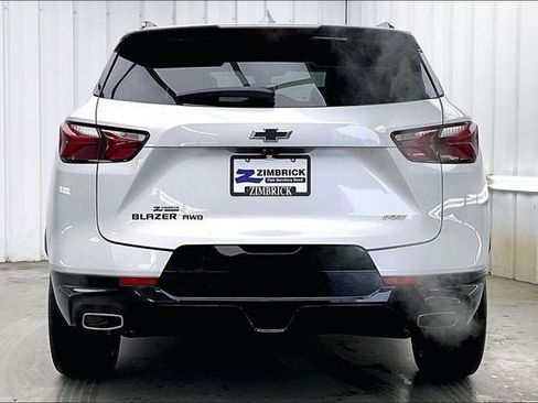 Used 2020 Chevrolet Blazer RS AWD/4WD image 4