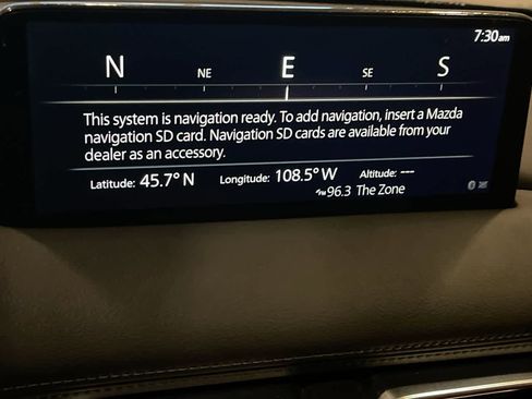 Used 2021 MAZDA CX-5 Carbon Edition image 18