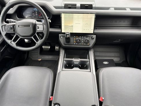 New 2026 Land Rover Defender 110 OCTA AWD/4WD image 14