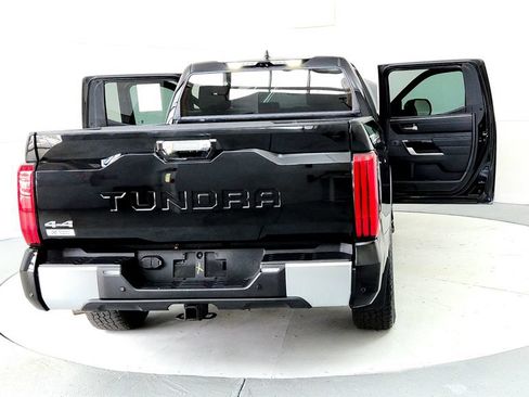Used 2022 Toyota Tundra Limited w/ TRD Off-Road Package AWD/4WD image 11