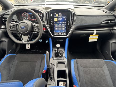 New 2025 Subaru WRX tS image 10