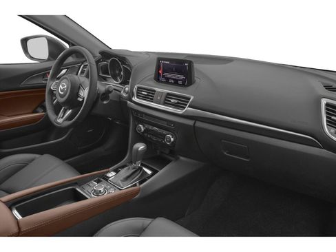 Used 2018 MAZDA MAZDA3 Grand Touring w/ Premium Equipment Package image 43