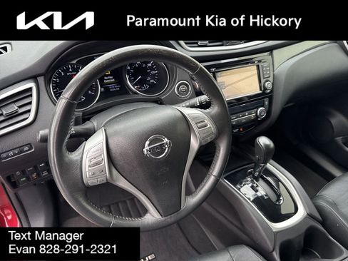 Used 2015 Nissan Rogue SL w/ SL Premium Package image 20