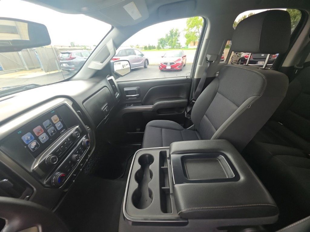 Used 2019 Chevrolet Silverado 1500 LT w/ All Star Edition AWD/4WD image 24