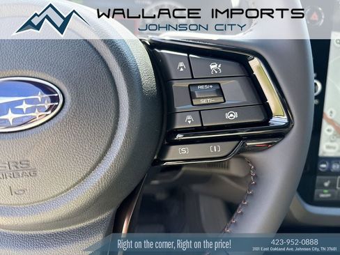 New 2026 Subaru Forester Sport AWD/4WD image 21