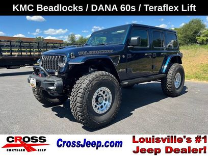 Used 2024 Jeep Wrangler Unlimited Rubicon 392