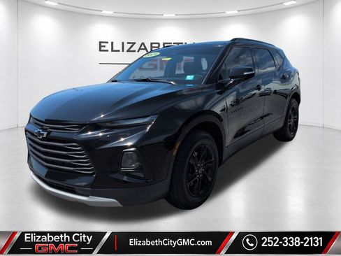 Used 2021 Chevrolet Blazer LT FWD image 1