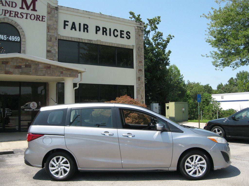 Used 2015 MAZDA MAZDA5 Sport FWD image 9
