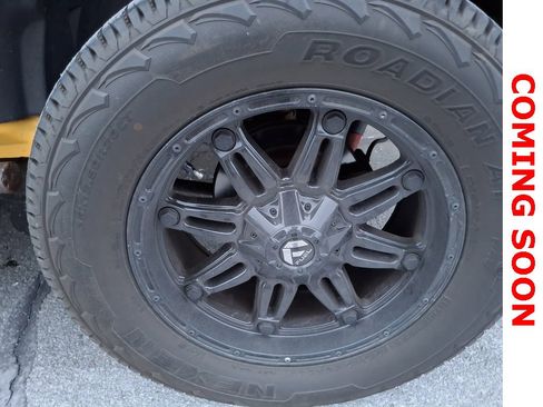 Used 2015 Jeep Wrangler Unlimited Rubicon image 7