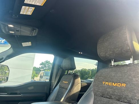 Used 2023 Ford F150 Tremor AWD/4WD image 26