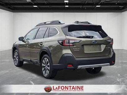 Used 2025 Subaru Outback Touring