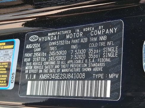 Used 2025 Hyundai Palisade XRT FWD image 26