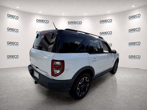 Used 2021 Ford Bronco Sport Outer Banks w/ Outer Banks Package AWD/4WD image 7