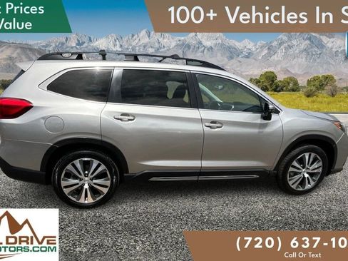 Used 2019 Subaru Ascent Limited w/ Popular Package #3 AWD/4WD image 4