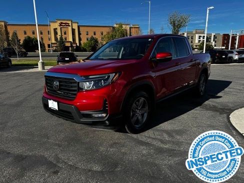 Used 2023 Honda Ridgeline RTL image 2