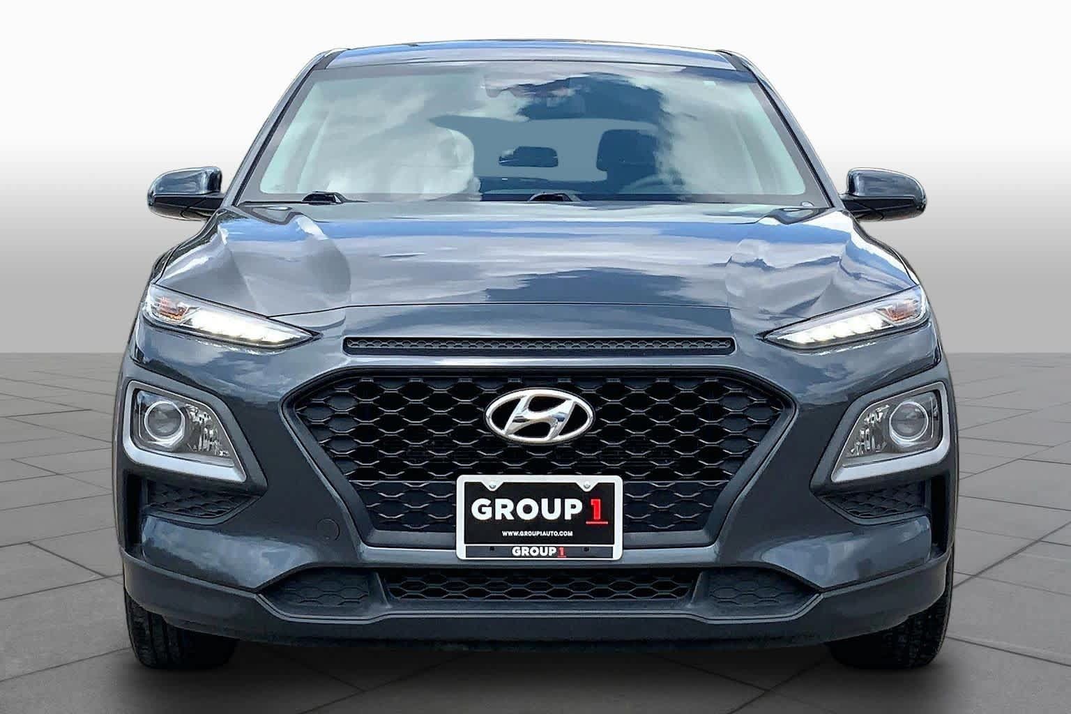 Used 2020 Hyundai Kona SE AWD/4WD image 4