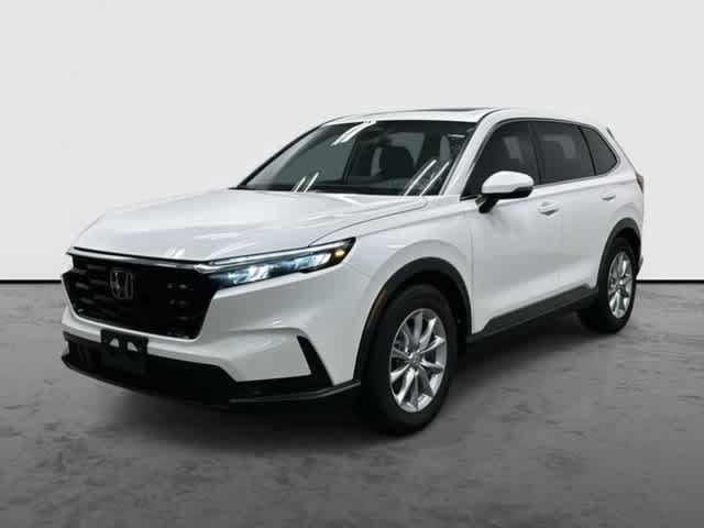 Used 2026 Honda CR-V EX image 1