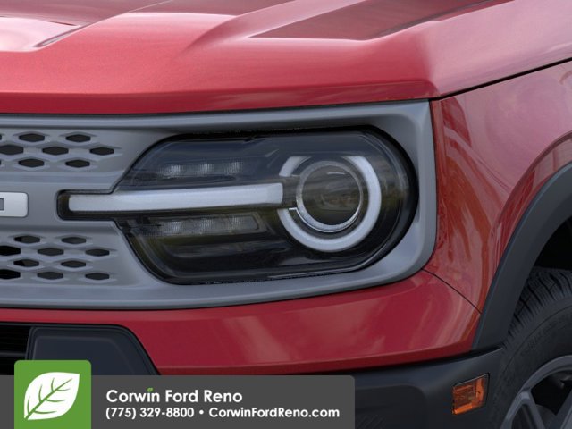 New 2026 Ford Bronco Sport Big Bend AWD/4WD image 20