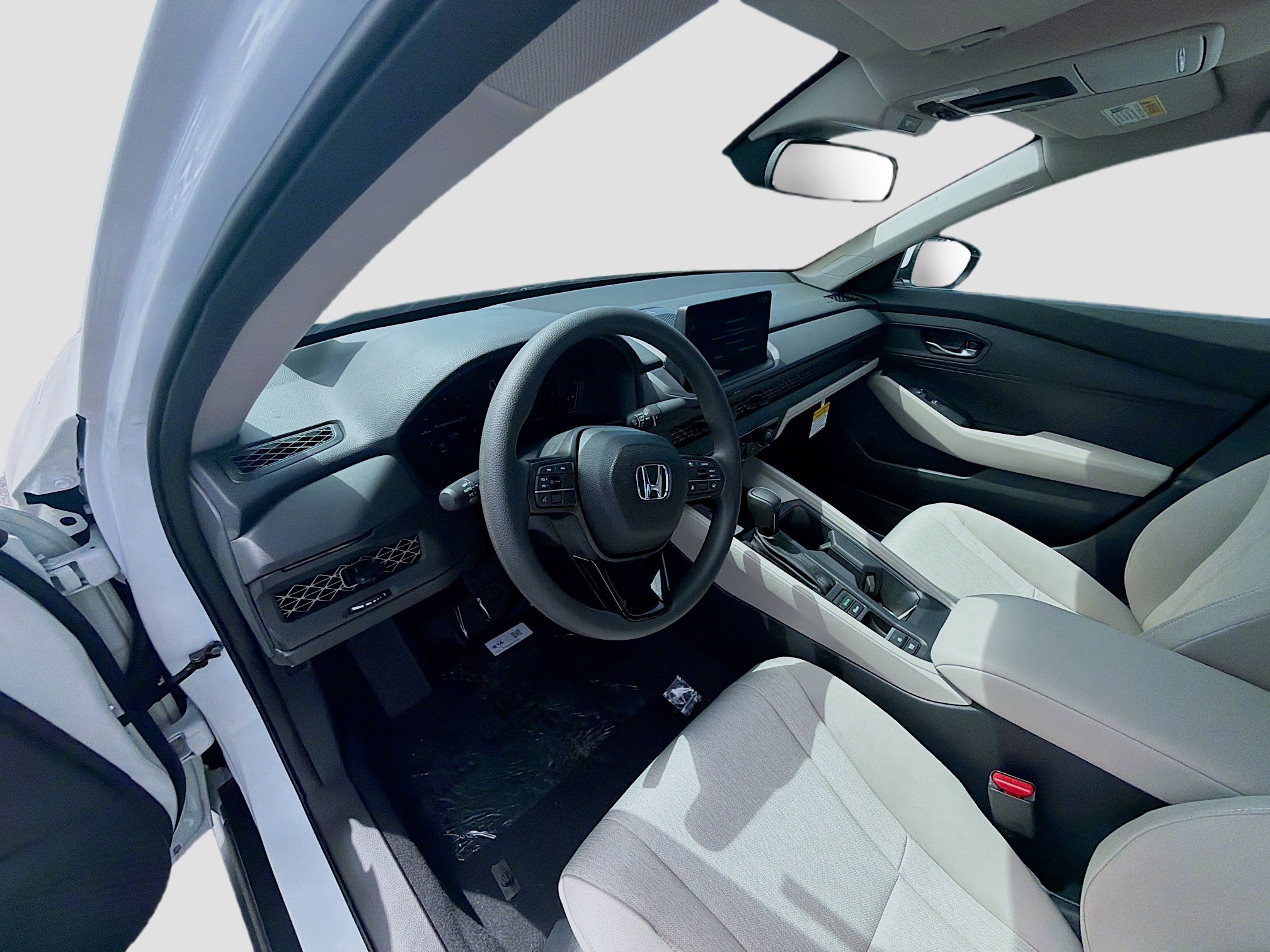 New 2026 Honda Accord LX image 9
