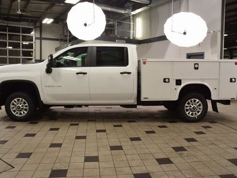 New 2026 Chevrolet Silverado 2500 W/T w/ WT Convenience Package image 3