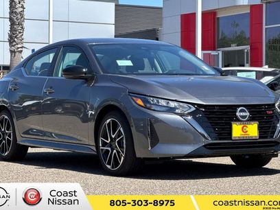 New 2025 Nissan Sentra SR