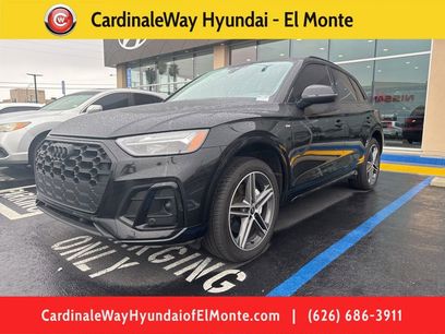 Used 2023 Audi Q5 e Premium Plus w/ Premium Plus Package