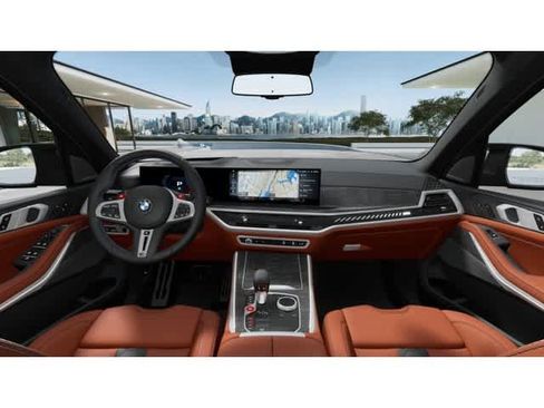 New 2026 BMW X5 M Competition w/ Executive Package AWD/4WD image 10