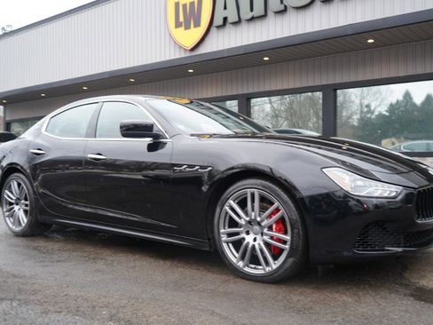 Used 2016 Maserati Ghibli S Q4 image 3