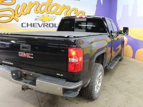 Used 2017 GMC Sierra 1500 SLE w/ Max Trailering Package AWD/4WD image 8