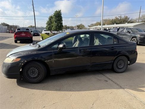 Used 2007 Honda Civic LX image 8