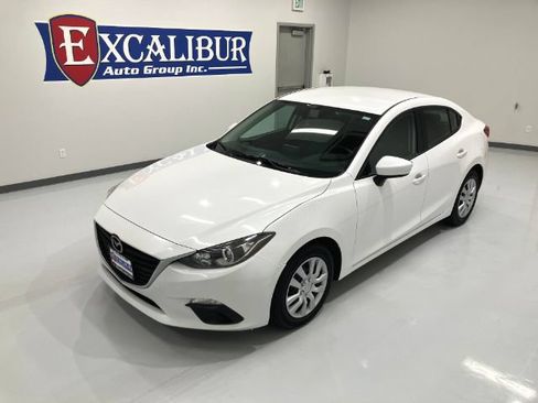 Used 2016 MAZDA MAZDA3 i Sport FWD image 54