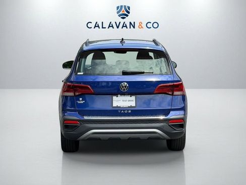 Used 2024 Volkswagen Taos S FWD image 6