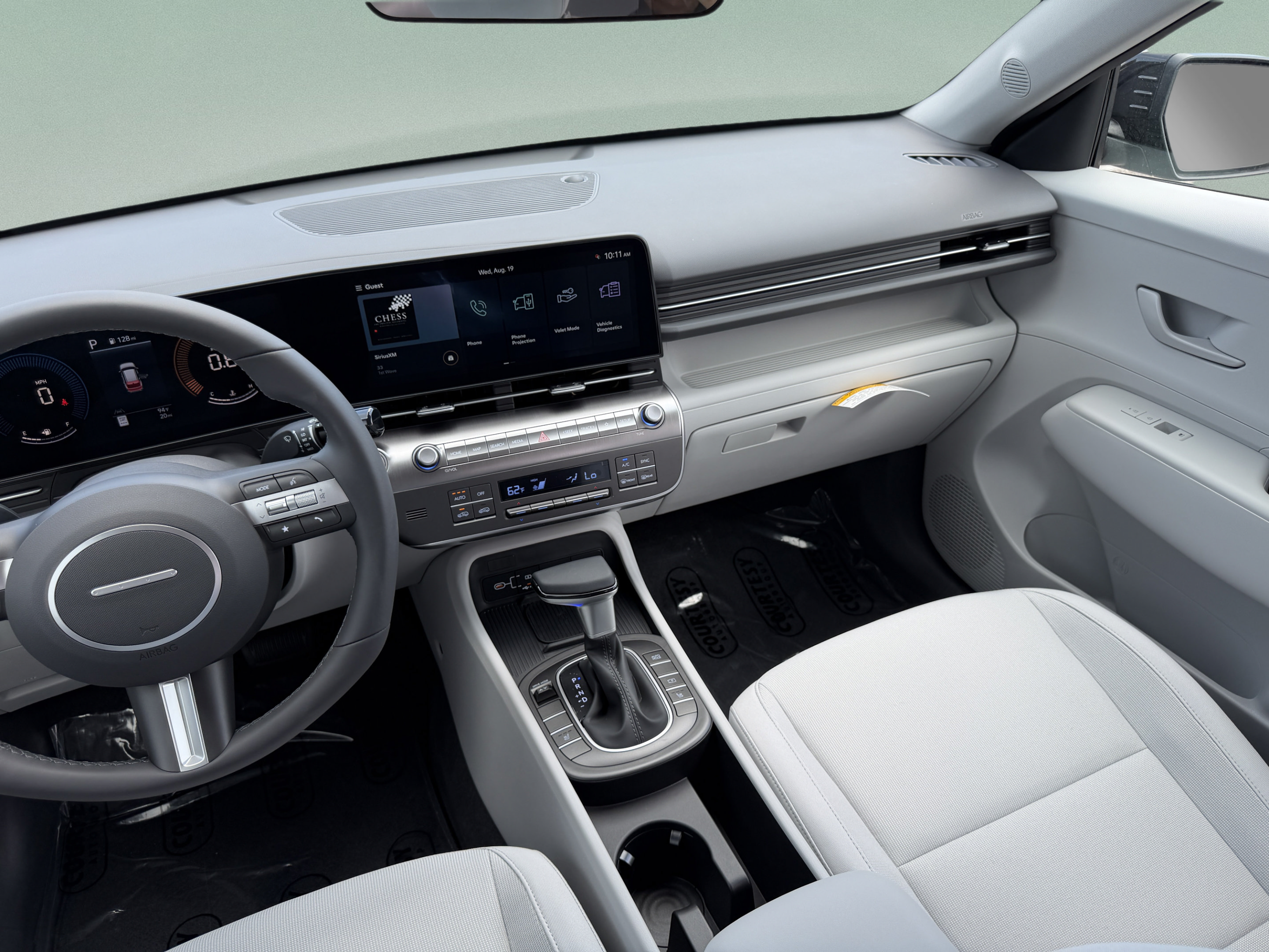 New 2027 Hyundai Kona SEL Sport FWD image 14