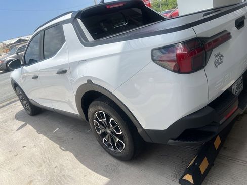 Used 2024 Hyundai Santa Cruz SEL FWD image 3