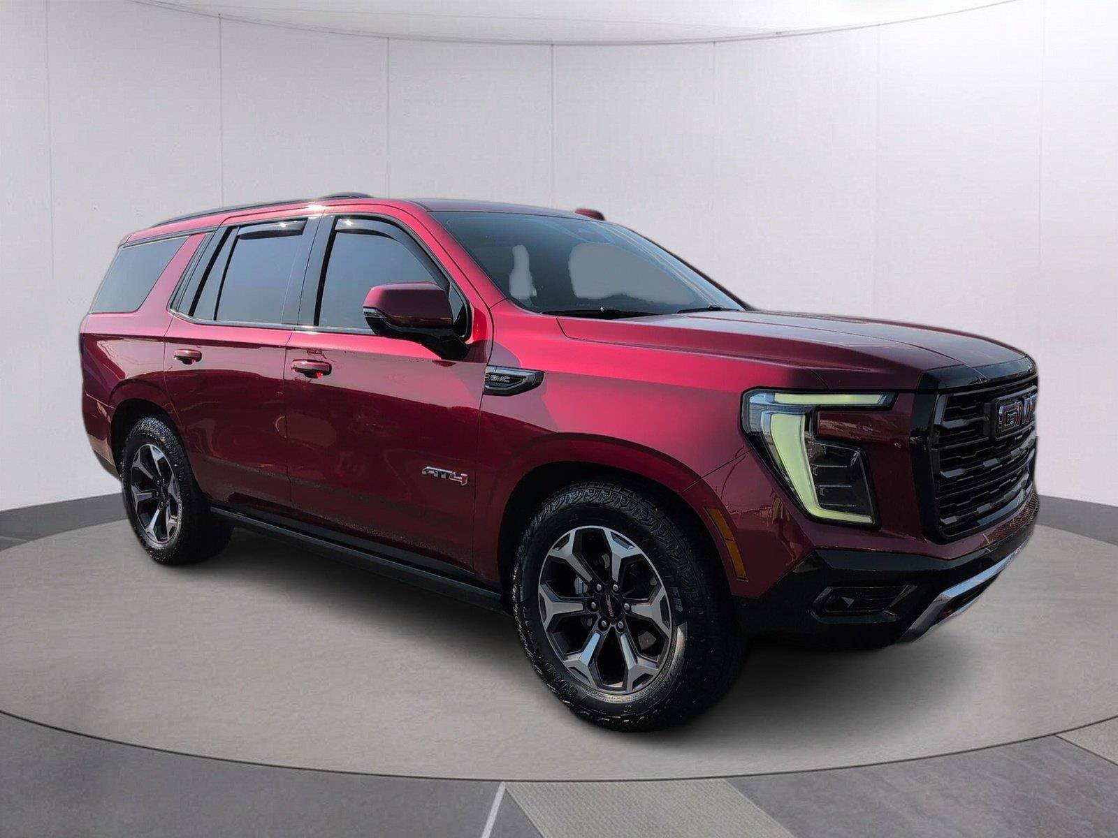 Used 2025 GMC Yukon AT4 Ultimate AWD/4WD image 9