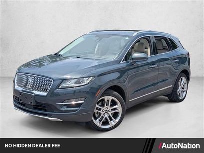 Used 2019 Lincoln MKC Reserve w/ MKC Climate Package
