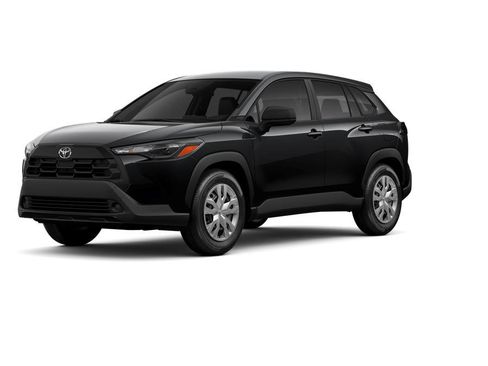 New 2026 Toyota Corolla Cross L AWD/4WD image 1