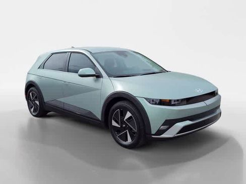 New 2026 Hyundai Ioniq 5 SEL image 8