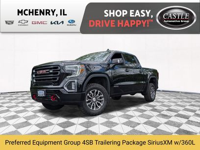 Used 2021 GMC Sierra 1500 AT4