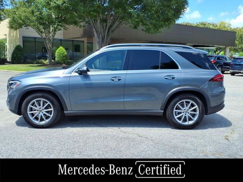 Used 2026 Mercedes-Benz GLE 350 4MATIC image 3