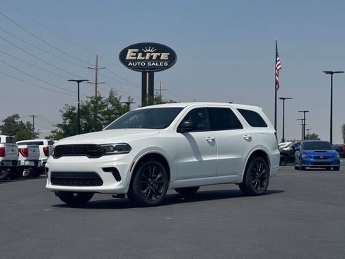 Used 2025 Dodge Durango GT AWD/4WD image 1