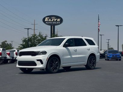Used 2025 Dodge Durango GT