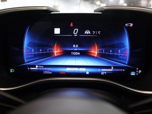 Used 2022 Mercedes-Benz SL 55 AMG 4MATIC image 17