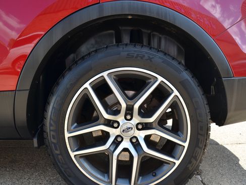 Used 2017 Ford Explorer Sport AWD/4WD image 16