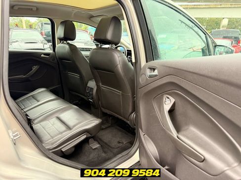 Used 2015 Ford C-MAX SEL w/ Equipment Group 303A FWD image 29