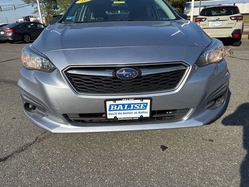 Used 2017 Subaru Impreza 2.0i AWD/4WD image 10