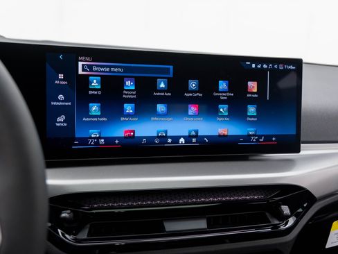 New 2026 BMW 330i xDrive Sedan w/ M Sport Package image 23