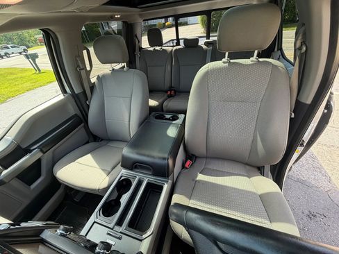 Used 2018 Ford F150 XLT w/ Equipment Group 302A Luxury AWD/4WD image 14