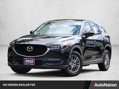 Used 2017 MAZDA CX-5 Touring