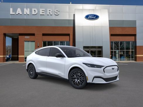 New 2025 Ford Mustang Mach-E Premium RWD image 7